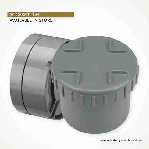 access plug